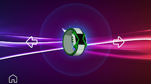 DX Alien 10 Omnitrix Simulator Screenshot 2