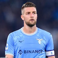 Sergej Milinkovic 4K Wallpaper