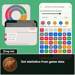 Lotto Results & Horoscope Screenshot 2