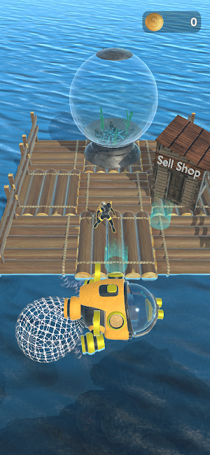 Fish Explorer 3D Screenshot 0