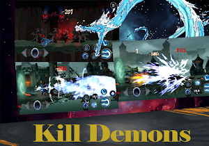 Demon Killer: Devil slayer Screenshot 0
