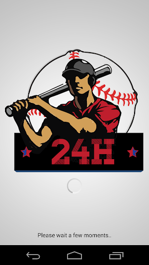 Texas Baseball 24h Screenshot 0
