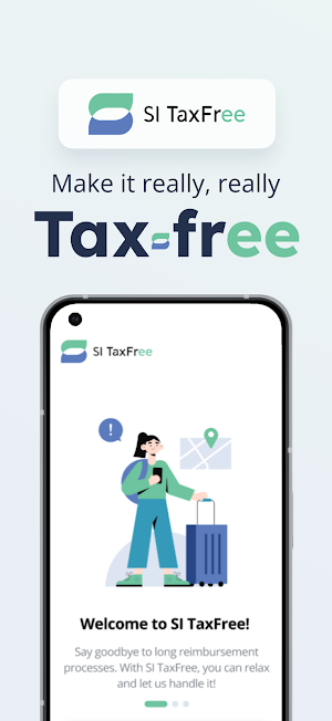 SI Tax Free Screenshot 3