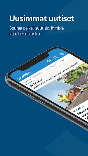 Järviseutu Screenshot 0