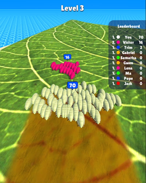 Rot'Em All Screenshot 1