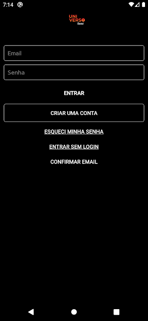 Universo Betel Screenshot 1