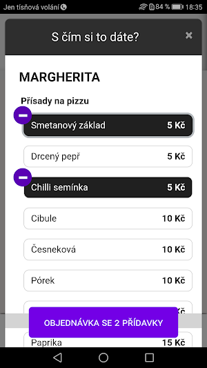Fine Bistro Screenshot 3