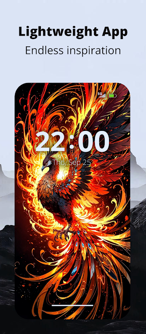 Mythical Creatures Wallpaper Screenshot 3