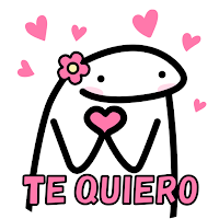 Pegatinas de amor -WASticker