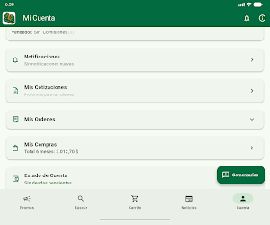 Cartimex Screenshot 1