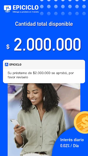 Epiciclo-Crédito en Efectivo Screenshot 3