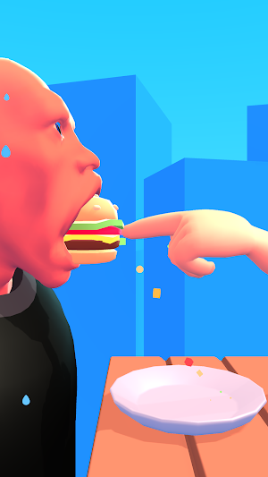Swallow it! Screenshot 0