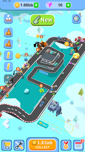 Crush Circuit Screenshot 3