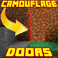 Addon Camouflage Doors