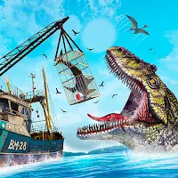 Wild Dinosaur Animal Hunting