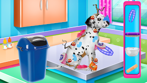 Dalmatian Puppy Day Care Screenshot 1