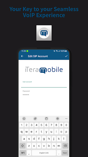 iTeraMobile Screenshot 2