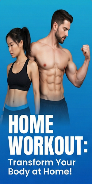 Home Workout App No Equipment Screenshot 0