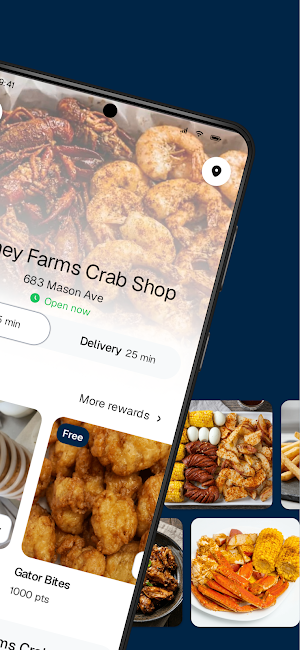 Stoney Farms Crab Shop Screenshot 1