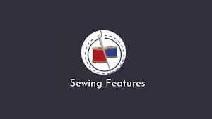 Sewing Features Screenshot 2