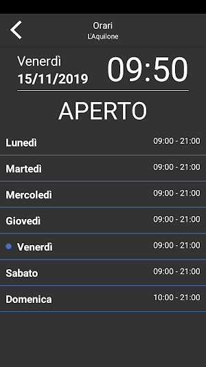 AquilApp Screenshot 3