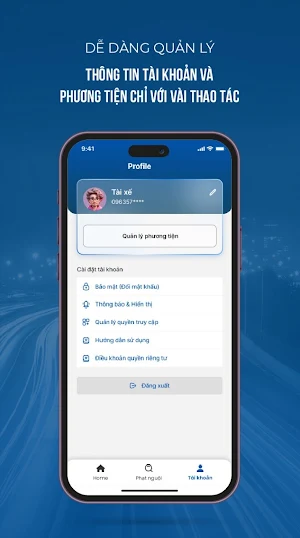 Giao thông 365 Screenshot 3