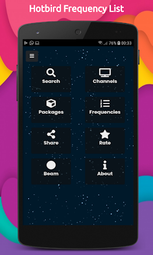 Hotbird Frequency List Updated 2020 Screenshot 0
