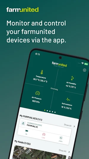 FARMUNITED Screenshot 0