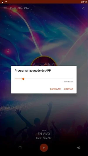 Radio Star Carhuaz Screenshot 3