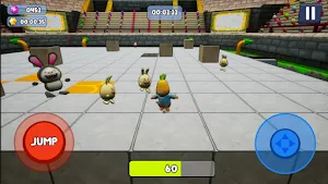 Chasing Dan Screenshot 2