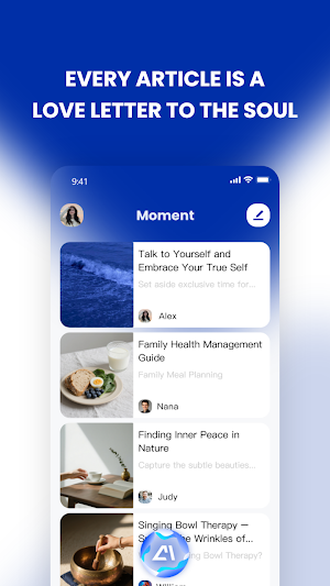 Aura Care Screenshot 1