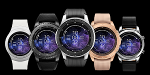 Galaxy Full HD: Watch Face Screenshot 0