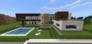 House Maps for Minecraft PE | Build MCPE Master Screenshot 1