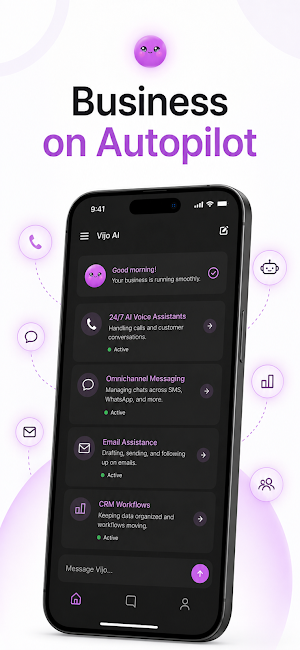 Vijo AI Screenshot 2