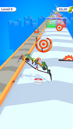 Bow Evolution Screenshot 0