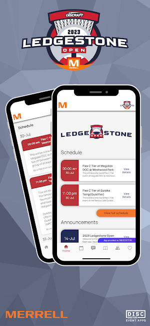 Ledgestone Open Screenshot 0