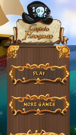 Captain Hangman Screenshot 3