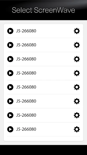 ScreenWave Screenshot 3