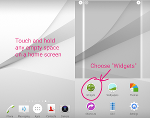 Sticky Memo Notepad *Colors* Screenshot 2