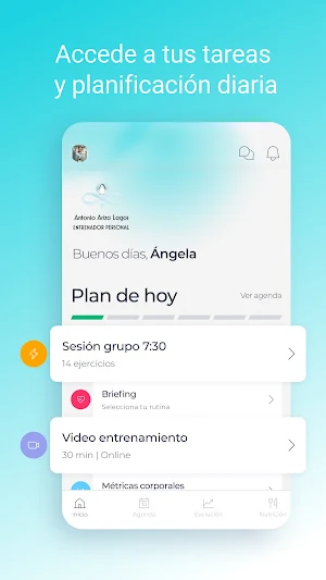 Antonio Ariza Screenshot 0