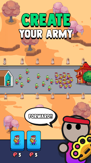 Age Of Warriors Screenshot 1