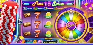 Candle Slots Game Screenshot 1
