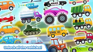 Carwash Game For Kids Screenshot 3