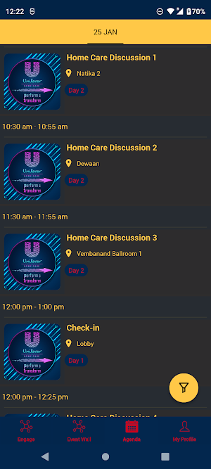 Home Care Conference 2023 Screenshot 2