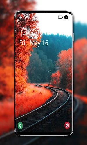 🍁 Autumn Wallpaper 🍂 Screenshot 2
