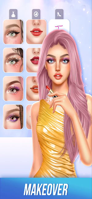 Dress Up Princess Screenshot 1