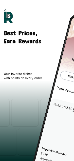 India Palace Restaurant Screenshot 0