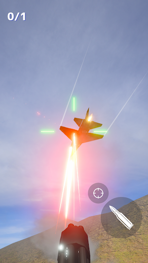Sky Defender Screenshot 3