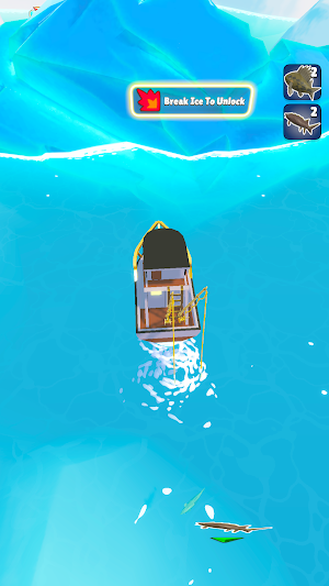 Hunting Boat Screenshot 2