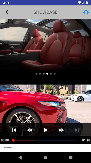 Toyota of Anaheim Screenshot 2
